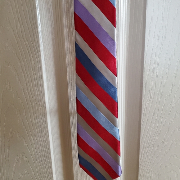 Wembley Other - ⚡⚡Blue, red and purple tie⚡⚡